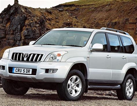 Toyota Land Cruiser Prado cars for sale in Western 